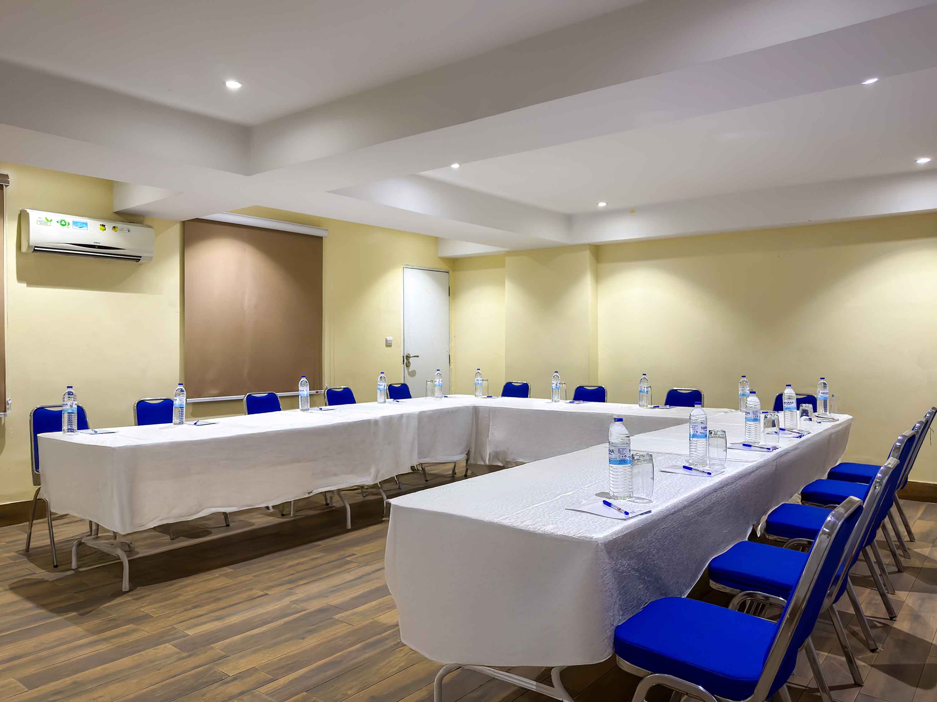 Conference & Event Spaces